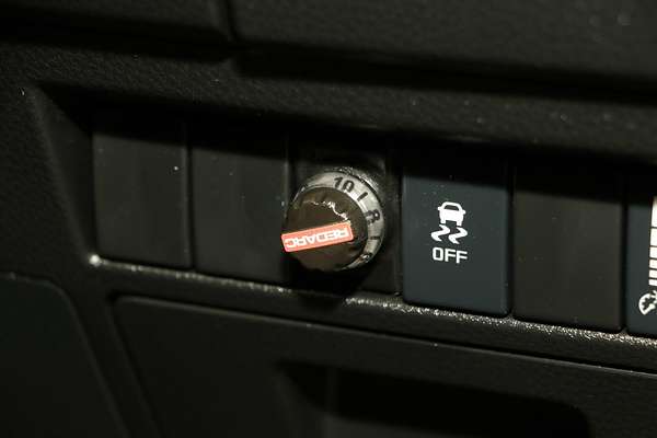 2021 Isuzu D-MAX X-TERRAIN 4X4