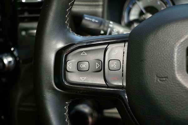 2022 RAM 1500 Limited RamBox DT 4X4 SWB