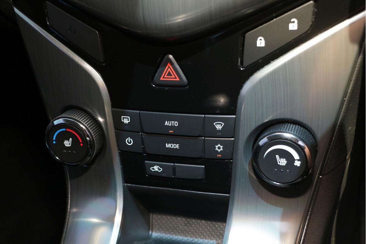 2014 Holden Cruze Z-Series JH Series II