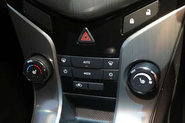 2014 Holden Cruze Z-Series JH Series II