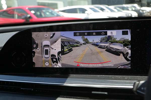 2025 Omoda Omoda 9 Virtue