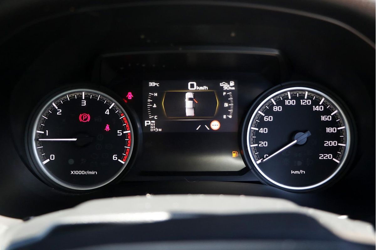 2020 Mazda BT-50 XTR UR 4X4