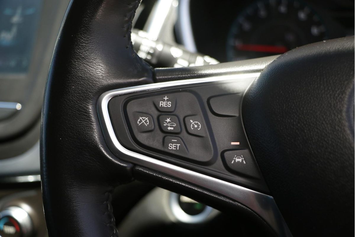 2017 Holden Equinox LS+ EQ