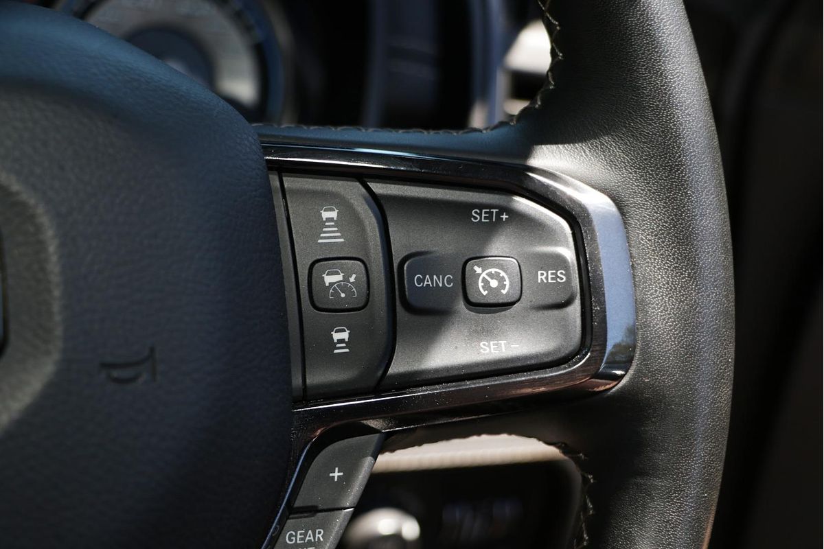 2022 RAM 1500 Limited RamBox DT 4X4 SWB