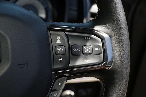 2022 RAM 1500 Limited RamBox DT 4X4 SWB