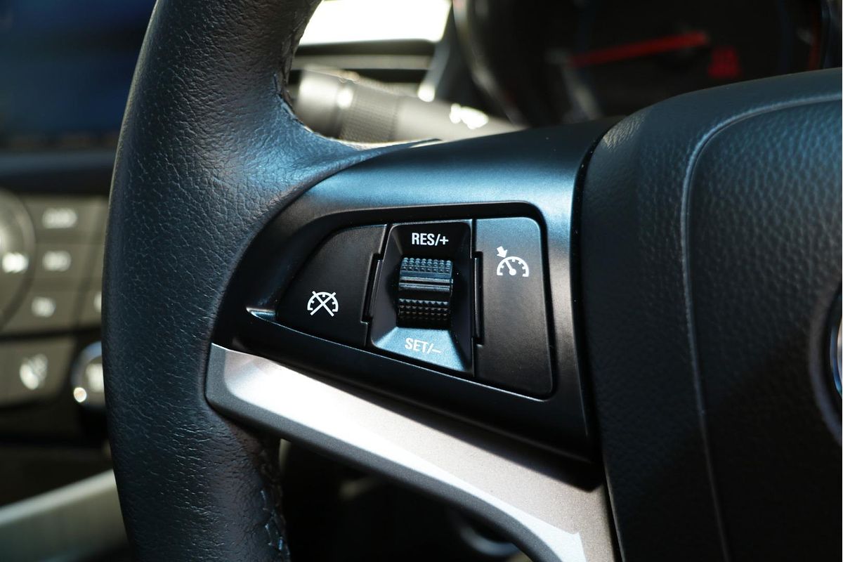 2014 Holden Cruze Z-Series JH Series II