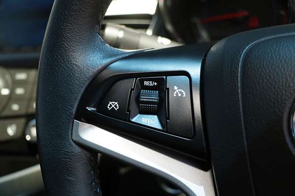 2014 Holden Cruze Z-Series JH Series II