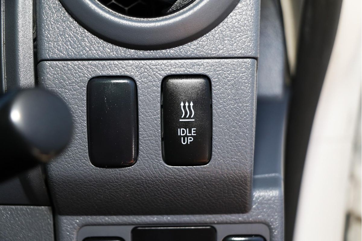 2020 Toyota Landcruiser Workmate VDJ79R 4X4