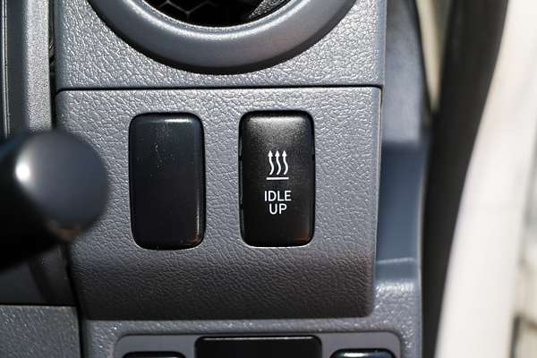 2020 Toyota Landcruiser Workmate VDJ79R 4X4