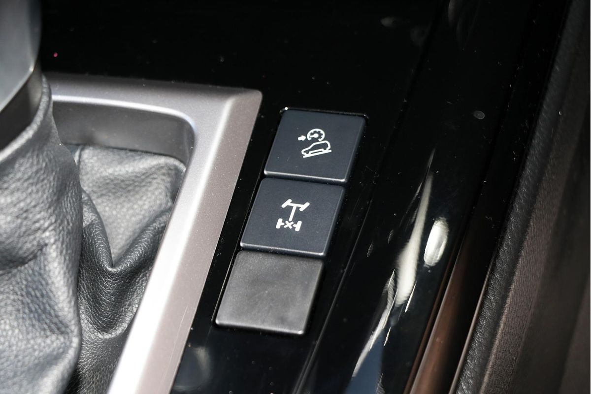 2021 Isuzu D-MAX X-TERRAIN 4X4