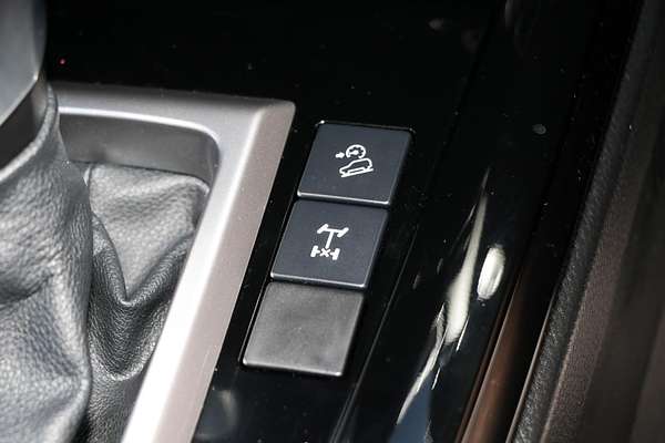 2021 Isuzu D-MAX X-TERRAIN 4X4