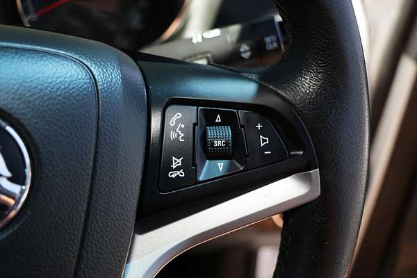 2014 Holden Cruze Z-Series JH Series II