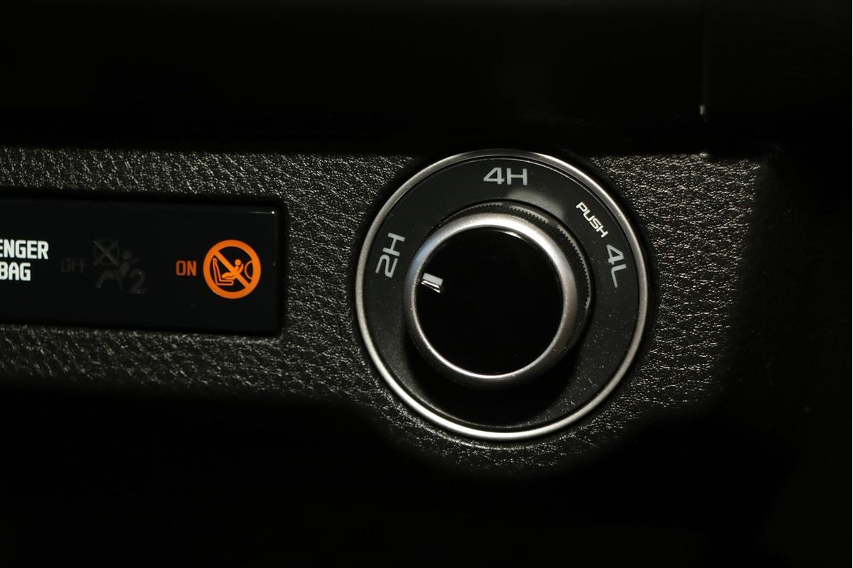 2020 Mazda BT-50 XTR UR 4X4