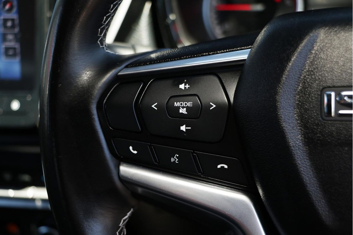 2021 Isuzu D-MAX X-TERRAIN 4X4