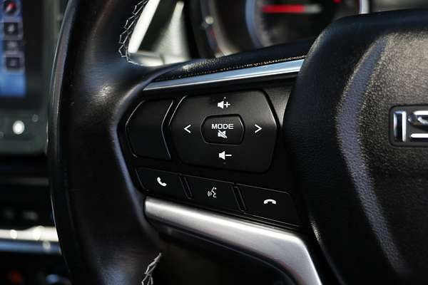 2021 Isuzu D-MAX X-TERRAIN 4X4