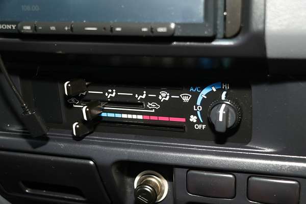 2020 Toyota Landcruiser Workmate VDJ79R 4X4