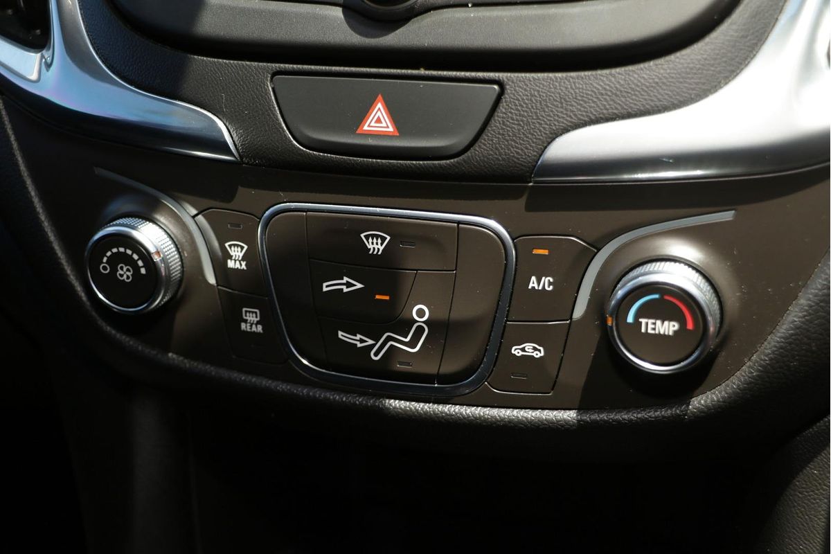 2017 Holden Equinox LS+ EQ