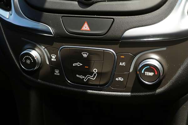 2017 Holden Equinox LS+ EQ