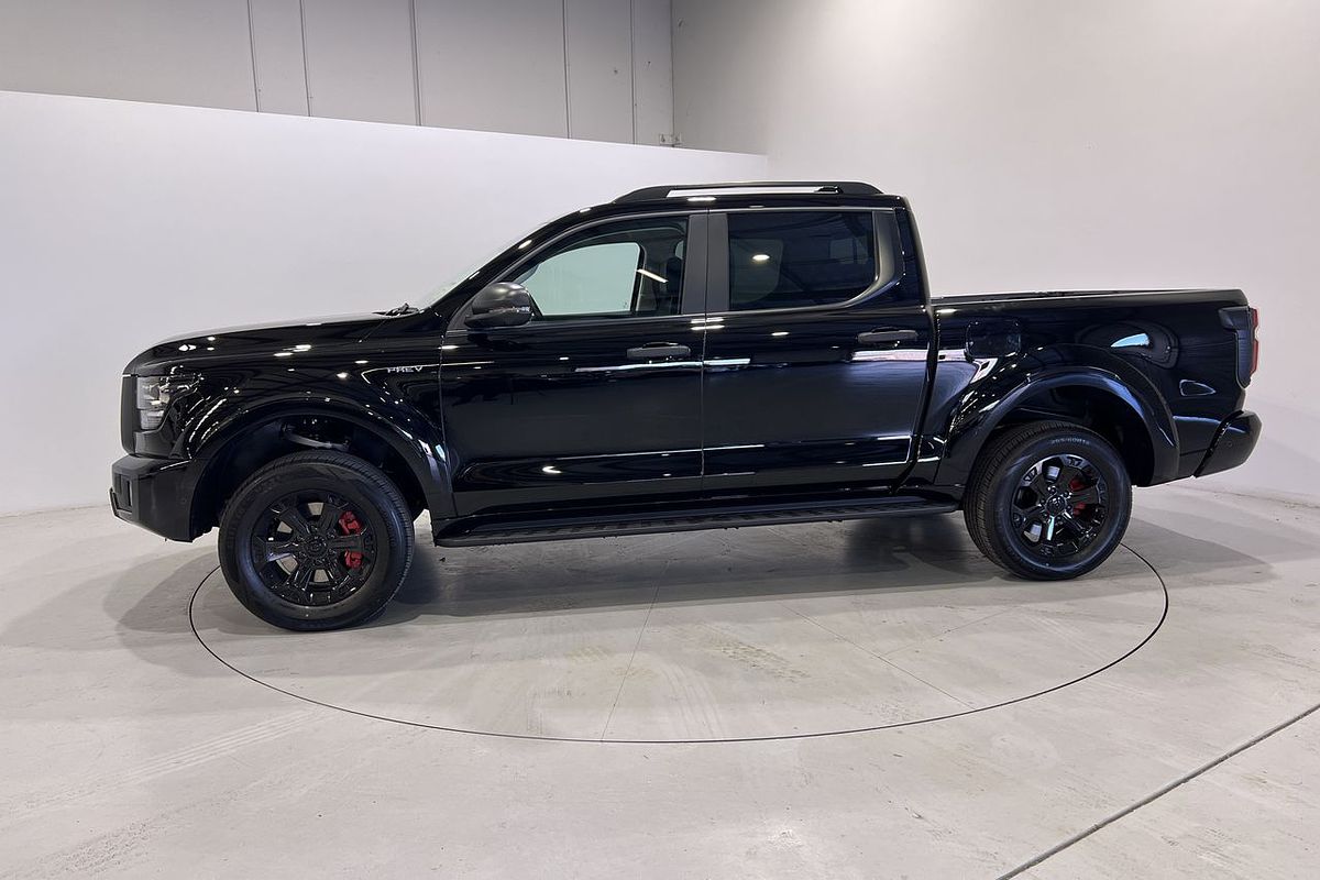 2025 GWM Cannon Alpha Ultra PHEV P05 4X4