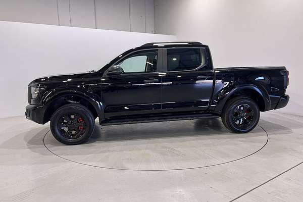 2025 GWM Cannon Alpha Ultra PHEV P05 4X4