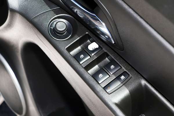 2014 Holden Cruze Z-Series JH Series II