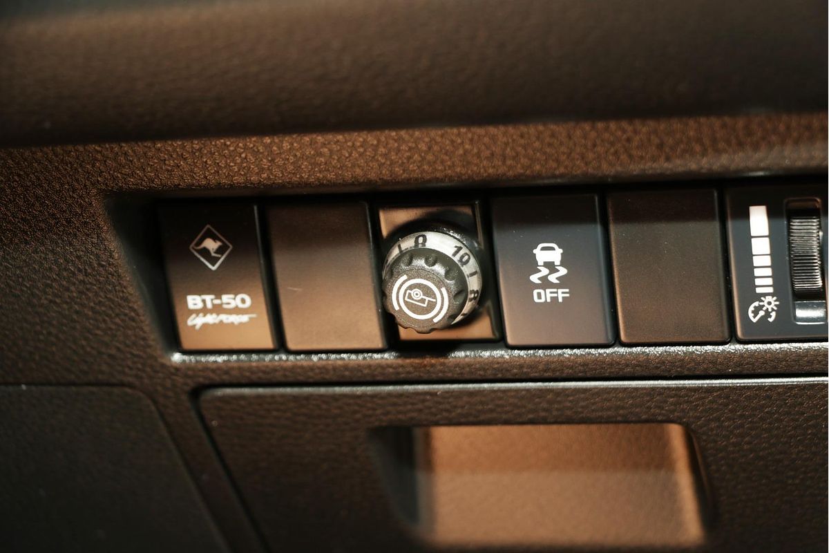 2020 Mazda BT-50 XTR UR 4X4