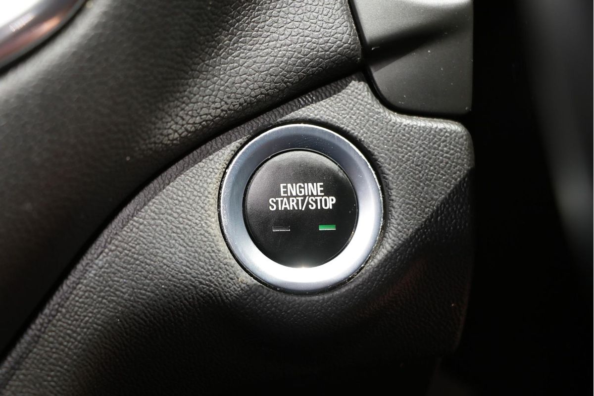 2017 Holden Equinox LS+ EQ