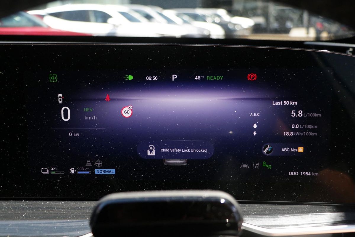 2025 Omoda Omoda 9 Virtue