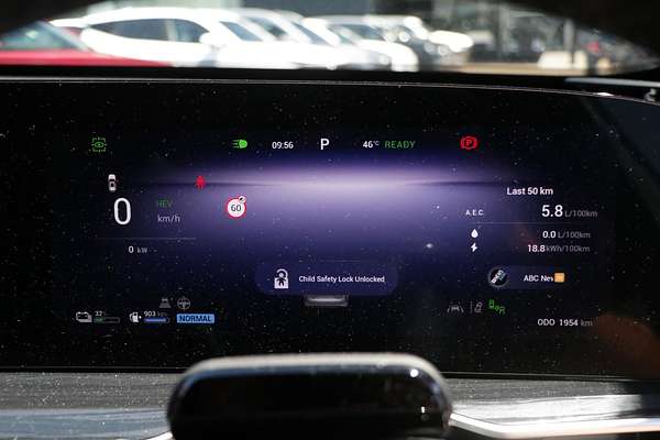 2025 Omoda Omoda 9 Virtue