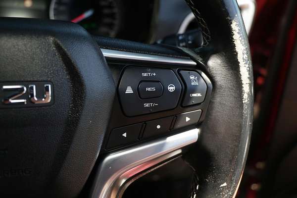 2021 Isuzu D-MAX X-TERRAIN 4X4