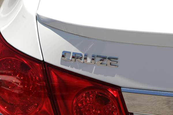 2014 Holden Cruze Z-Series JH Series II