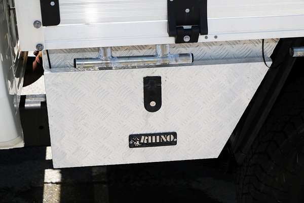 2020 Toyota Landcruiser Workmate VDJ79R 4X4