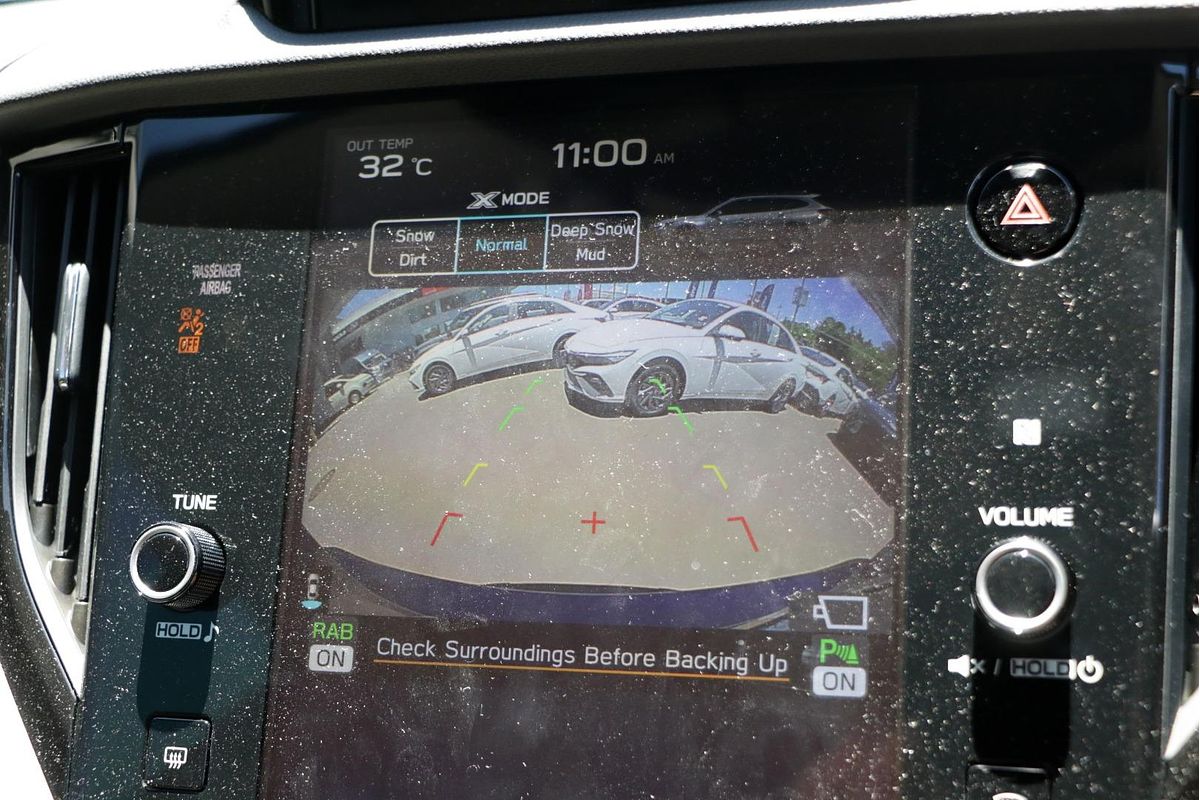 2025 Subaru Outback AWD Touring XT 6GEN