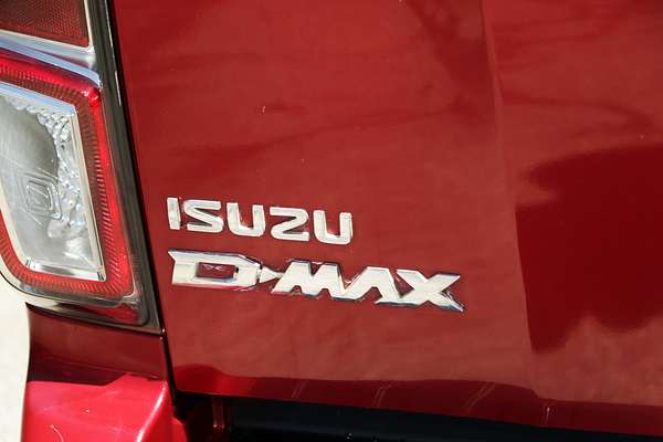 2021 Isuzu D-MAX X-TERRAIN 4X4