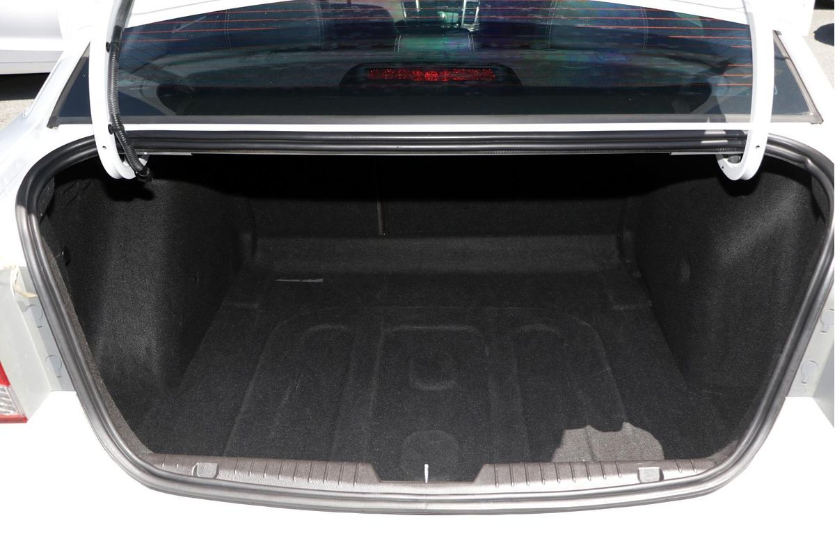 2014 Holden Cruze Z-Series JH Series II