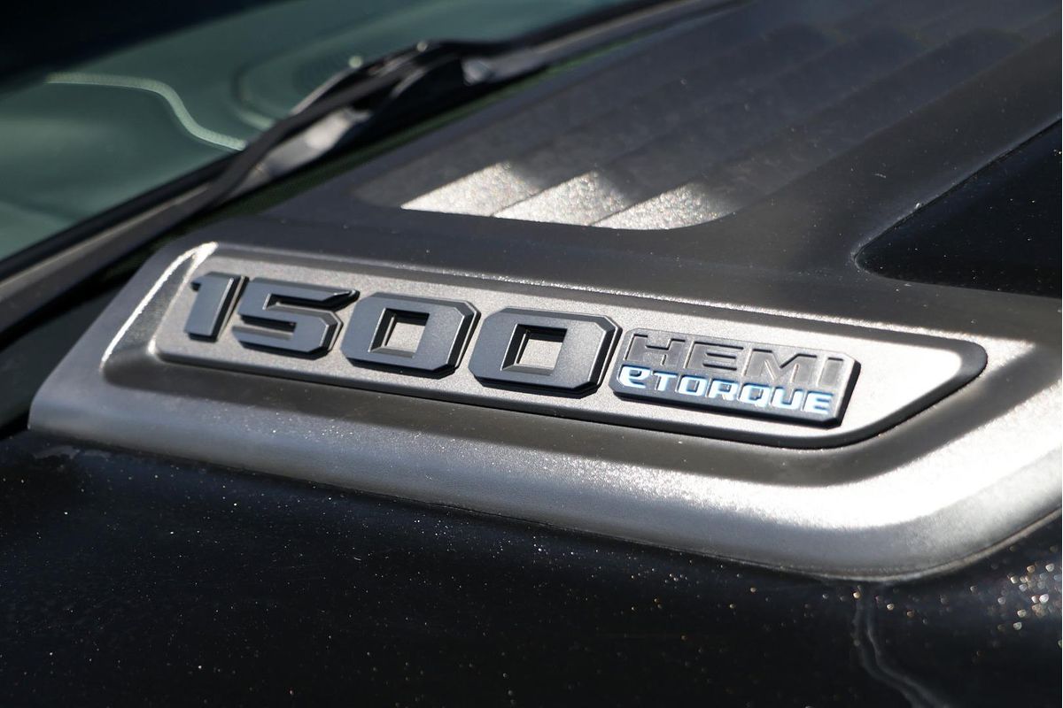 2022 RAM 1500 Limited RamBox DT 4X4 SWB