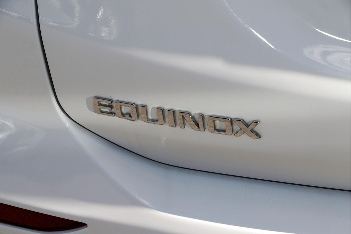 2017 Holden Equinox LS+ EQ