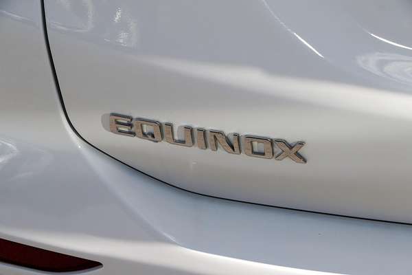 2017 Holden Equinox LS+ EQ