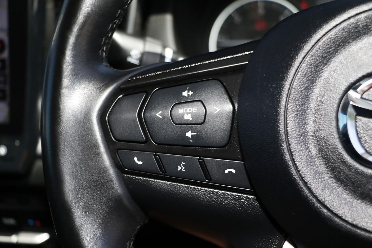 2020 Mazda BT-50 XTR UR 4X4