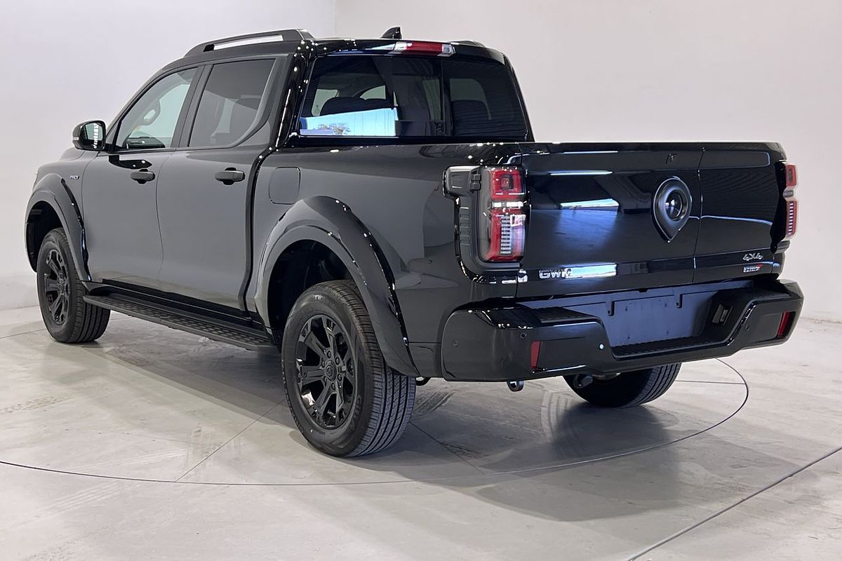 2025 GWM Cannon Alpha Ultra PHEV P05 4X4