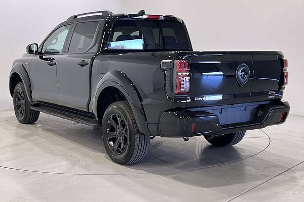 2025 GWM Cannon Alpha Ultra PHEV P05 4X4