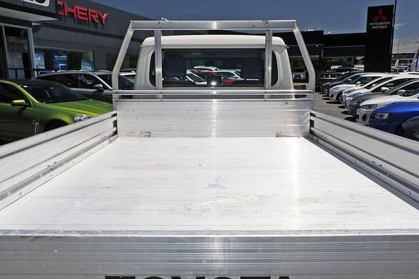 2020 Toyota Landcruiser Workmate VDJ79R 4X4