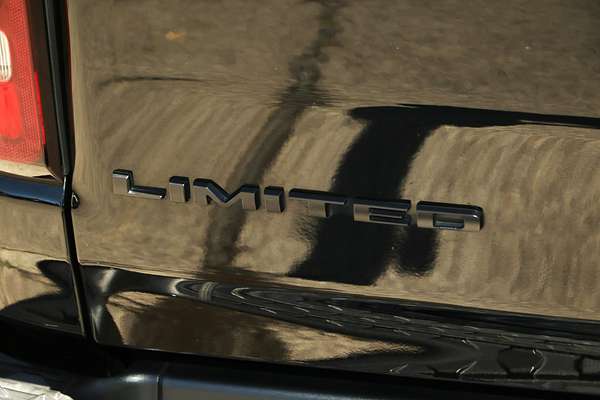 2022 RAM 1500 Limited RamBox DT 4X4 SWB