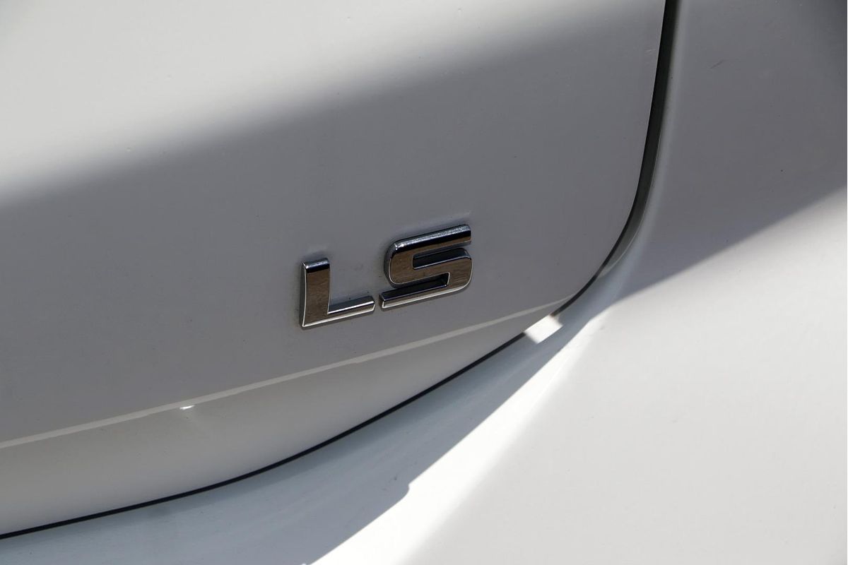 2017 Holden Equinox LS+ EQ