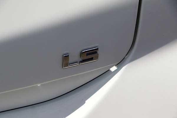 2017 Holden Equinox LS+ EQ