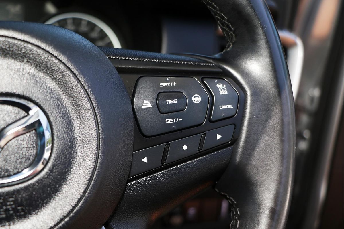 2020 Mazda BT-50 XTR UR 4X4