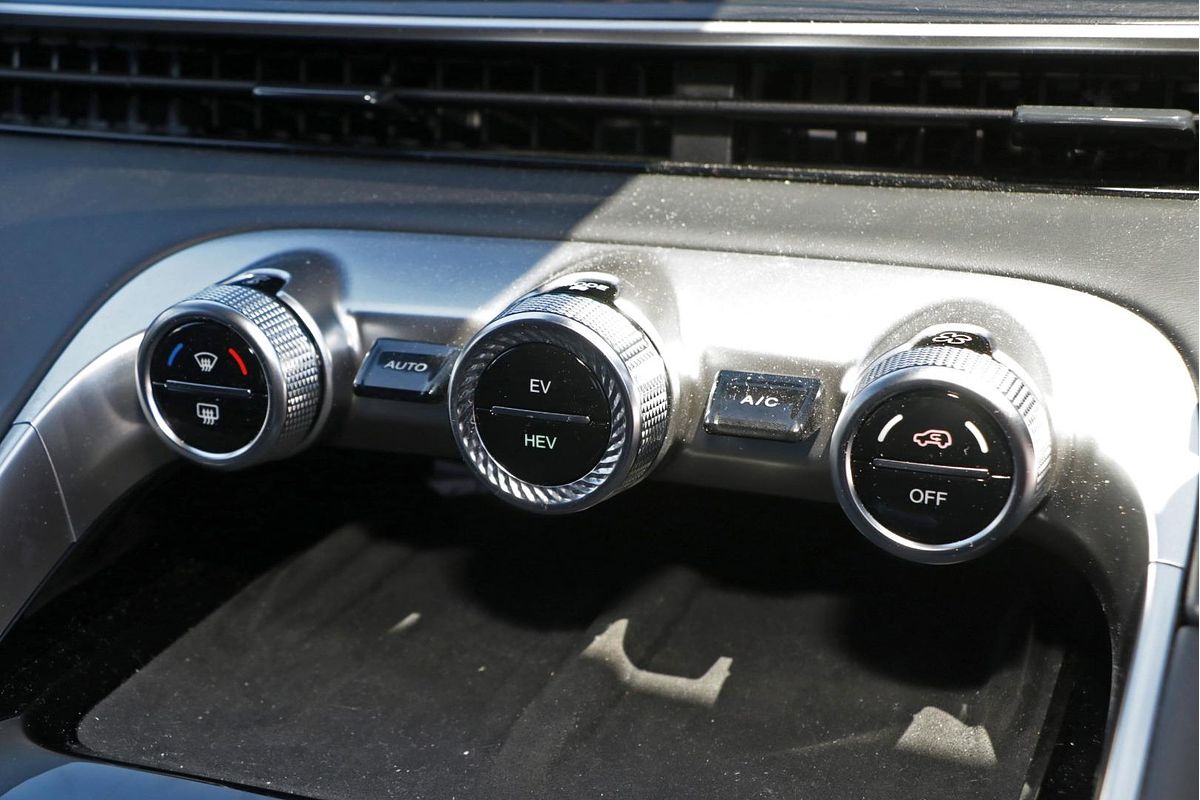 2025 Omoda Omoda 9 Virtue