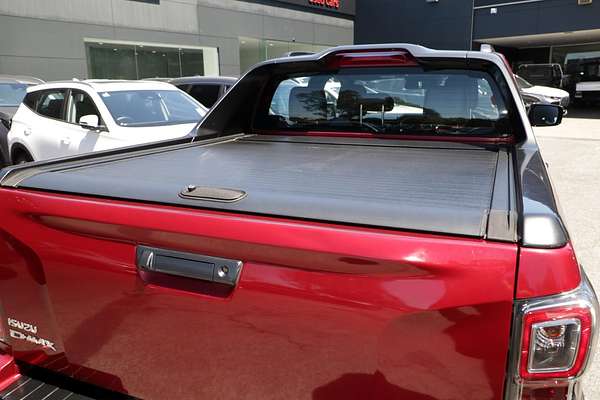 2021 Isuzu D-MAX X-TERRAIN 4X4