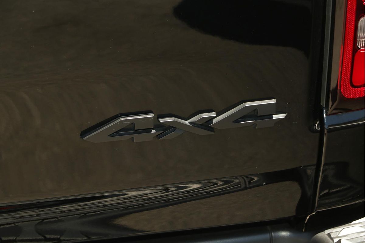 2022 RAM 1500 Limited RamBox DT 4X4 SWB