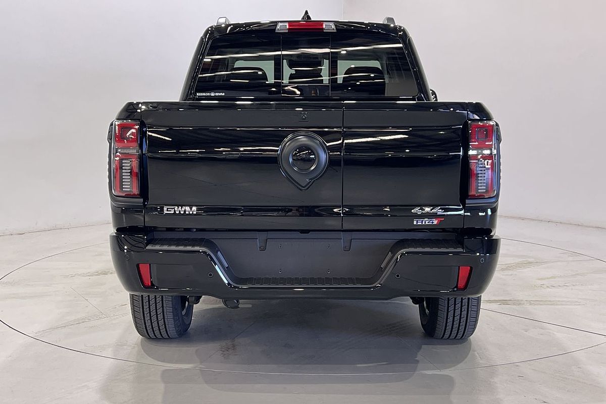 2025 GWM Cannon Alpha Ultra PHEV P05 4X4